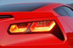 Chevrolet Corvette Stingray 2014 года
